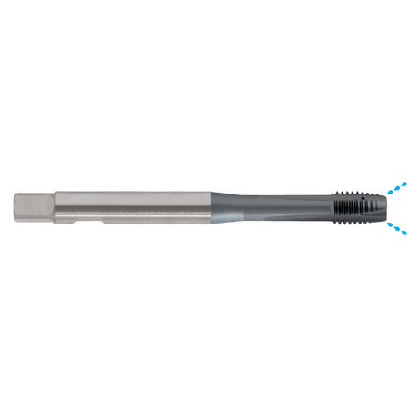 Sutton Tap T379 6hx Gun Ik D1835-B Pm-v3 TiCN Synchro