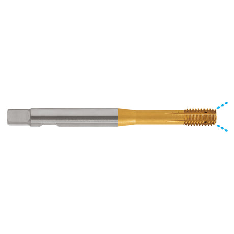 Sutton Tap T383 6hx Forming Ik D1835-B C Pm-v3 TIN Synchro