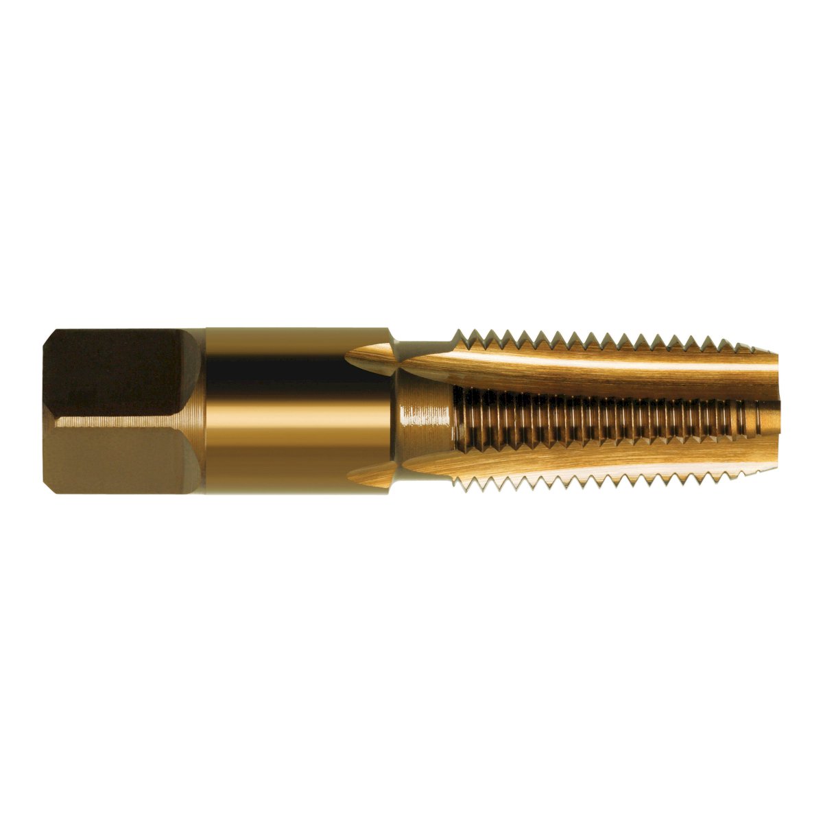 Sutton Tap T487 Nptstr Flt Ansi B94- Bott HSS