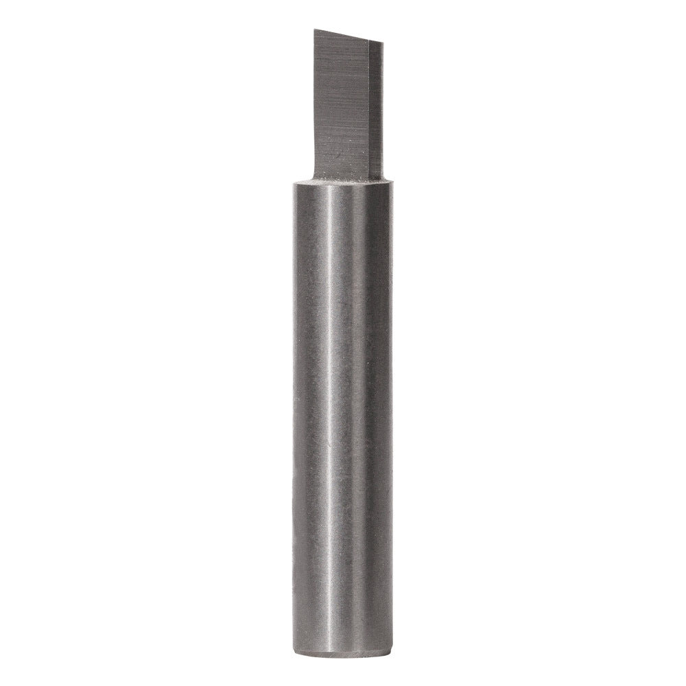 Single Flute Rip & Slotter Bit for Wood - Solid Carbide | T 803-509