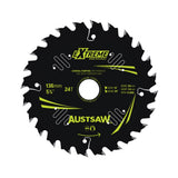 Sheffield Austsaw Extreme Wood With Nails Blade T Thin Kerf — official supplier product image