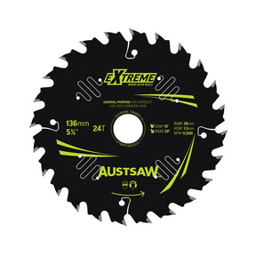 Sheffield Austsaw Extreme Wood With Nails Blade T Thin Kerf — official supplier product image