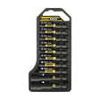 Sheffield ThunderMax Impact Driver Bit Set