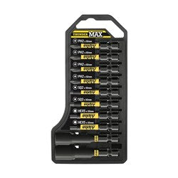 Sheffield ThunderMax Impact Driver Bit Set Nz
