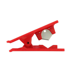 Sheffield Red Tube Cutter With Replaceable Blade