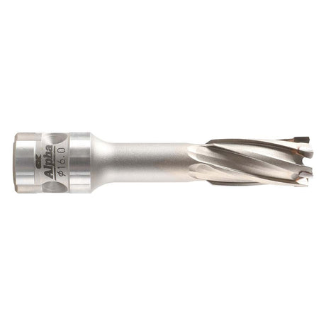 Sheffield Alpha Carbide Xtra TCT Annular Cutter