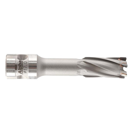 Sheffield Alpha Carbide Xtra TCT Annular Cutter