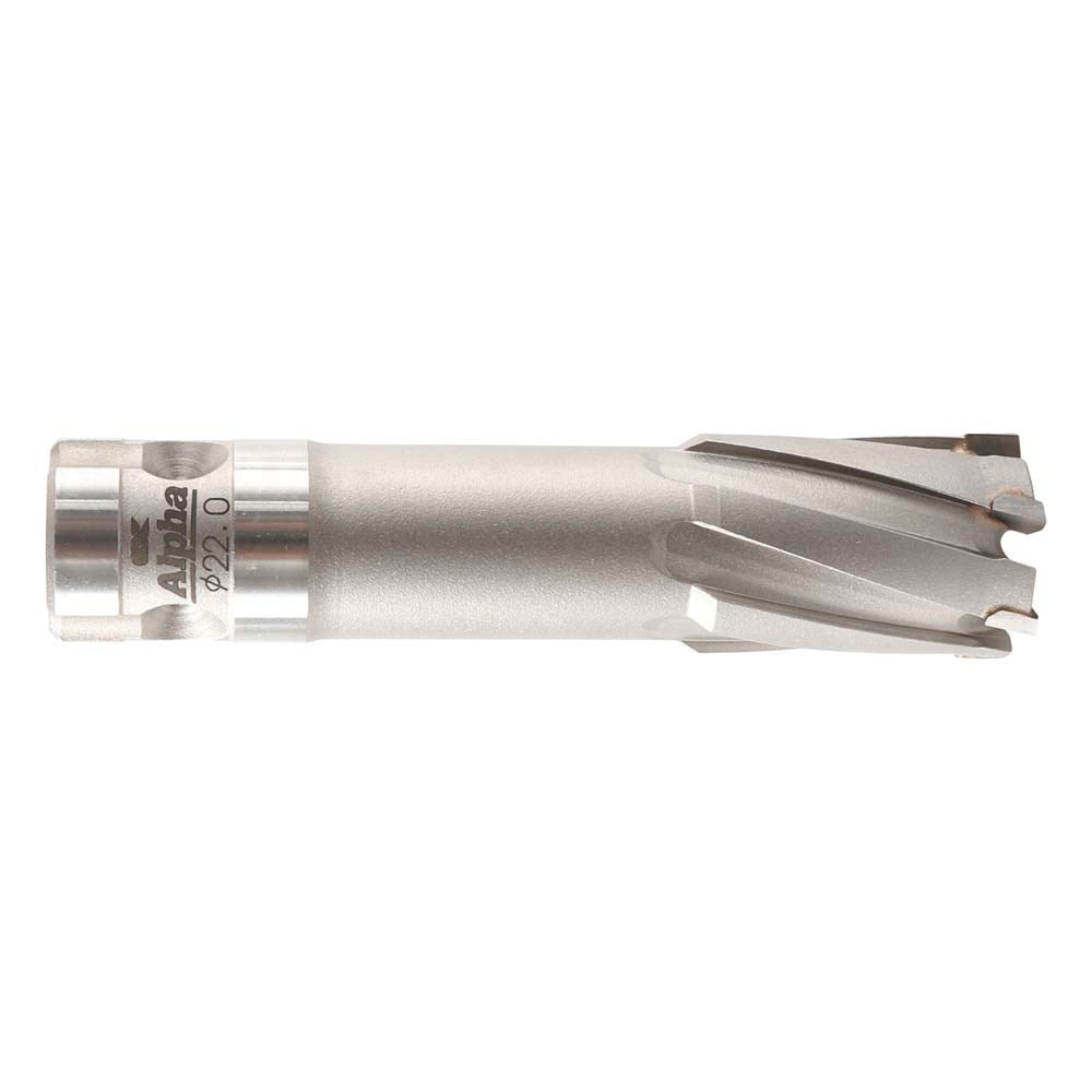 Sheffield Alpha Carbide Xtra TCT Annular Cutter