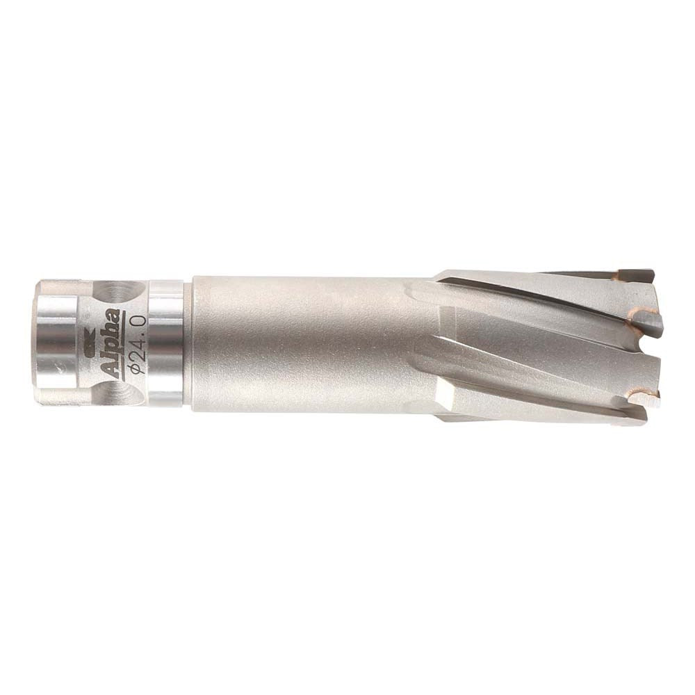 Sheffield Alpha Carbide Xtra TCT Annular Cutter