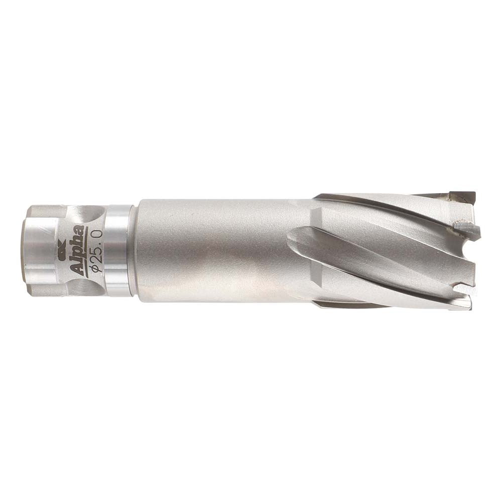 Sheffield Alpha Carbide Xtra TCT Annular Cutter