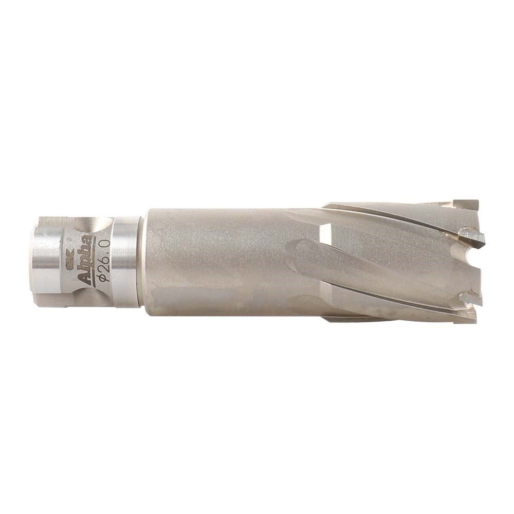 Sheffield Alpha Carbide Xtra TCT Annular Cutter