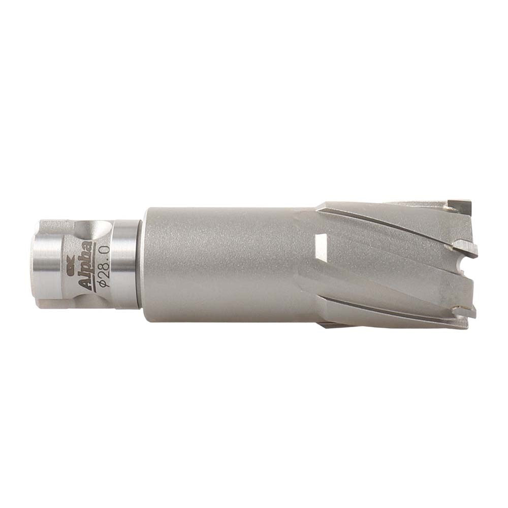 Sheffield Alpha Carbide Xtra TCT Annular Cutter