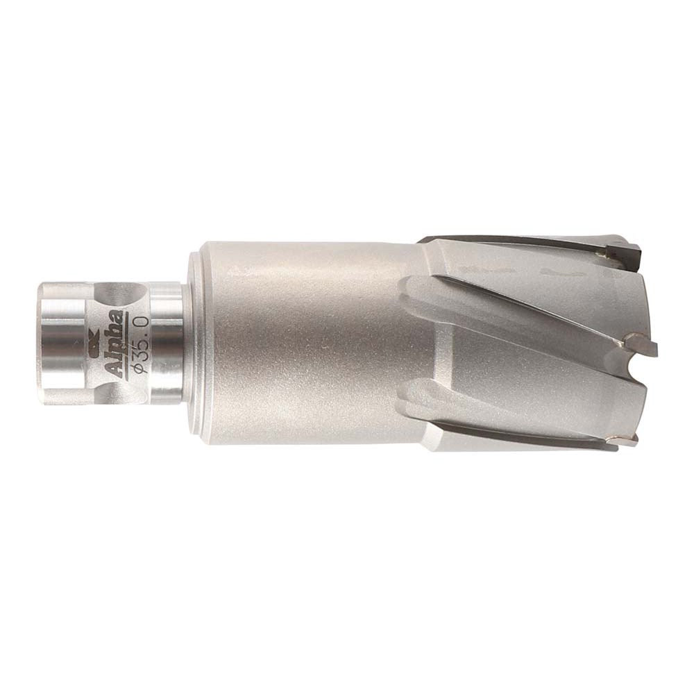 Sheffield Alpha Carbide Xtra TCT Annular Cutter