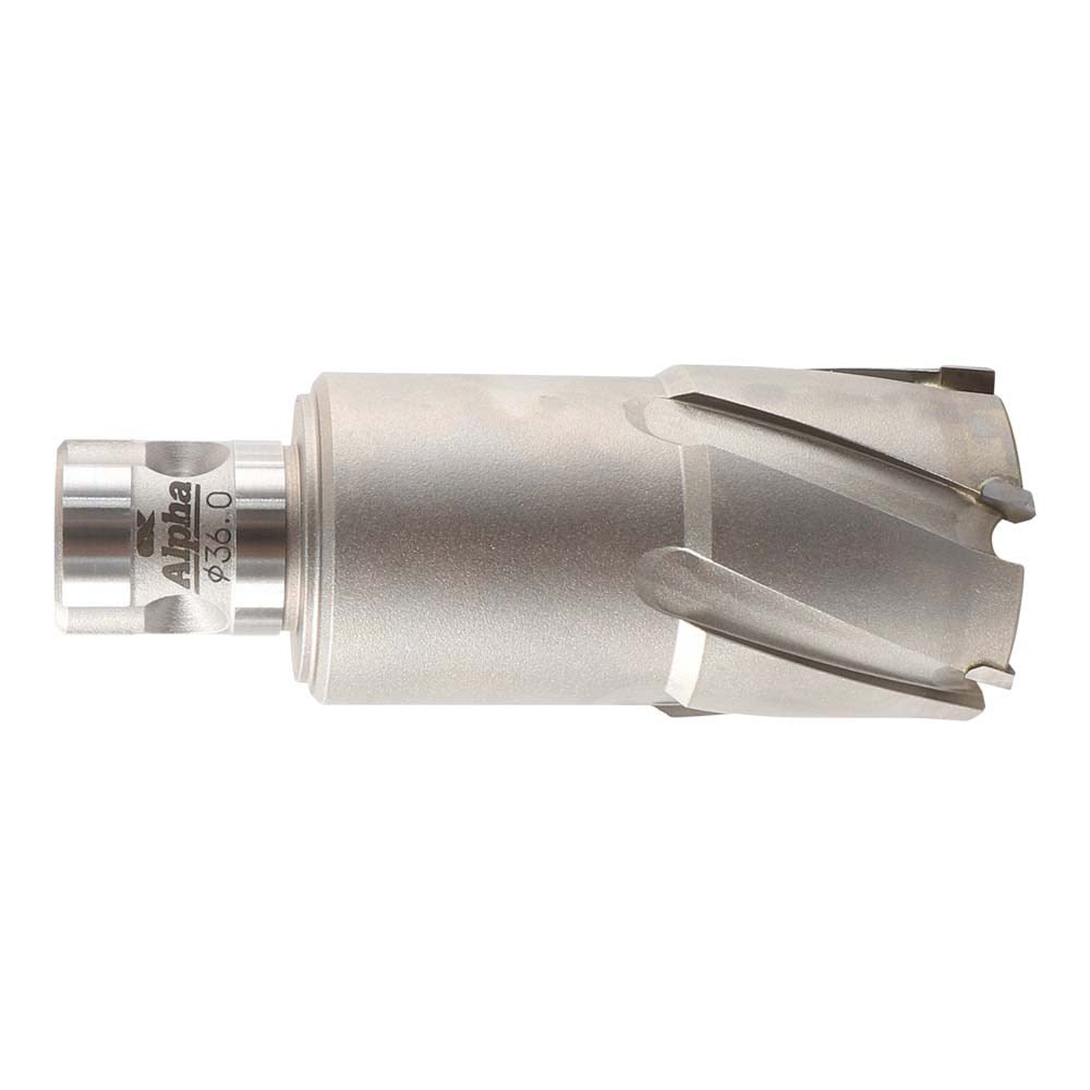 Sheffield Alpha Carbide Xtra TCT Annular Cutter