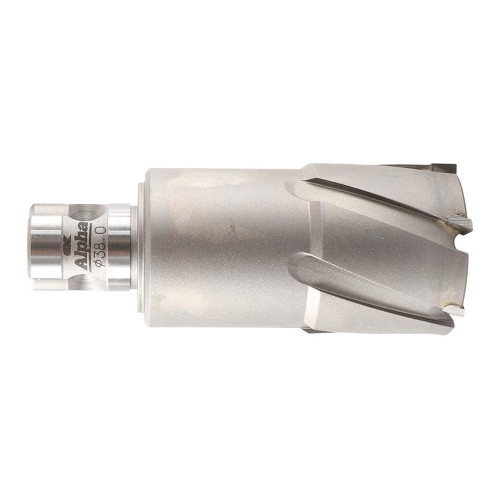 Sheffield Alpha Carbide Xtra TCT Annular Cutter