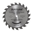 Sheffield Austsaw Thin Kerf Timber Blade — official supplier product image