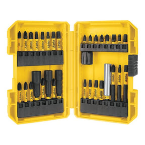 Sheffield ThunderMax Impact Driver Bit Set With Magnetic Booster