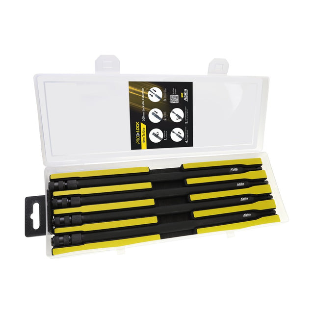 Sheffield Electricians Pro Lock Locking Extension Bar Set
