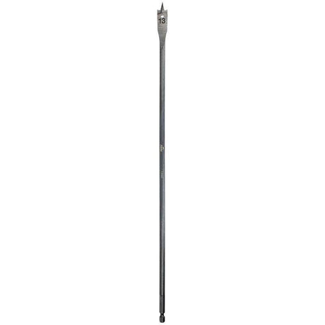 Sheffield Long Series Spade Bit TurboBORE