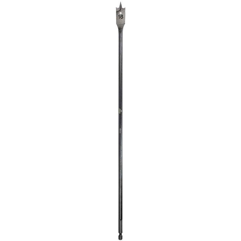 Sheffield Long Series Spade Bit TurboBORE
