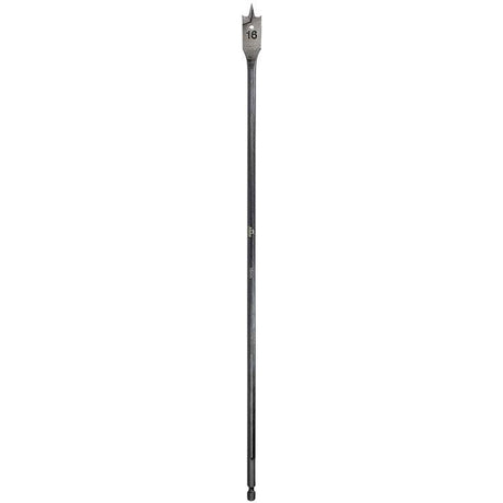 Sheffield Long Series Spade Bit TurboBORE