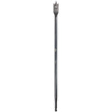 Sheffield Long Series Spade Bit TurboBORE