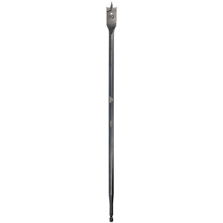 Sheffield Long Series Spade Bit TurboBORE