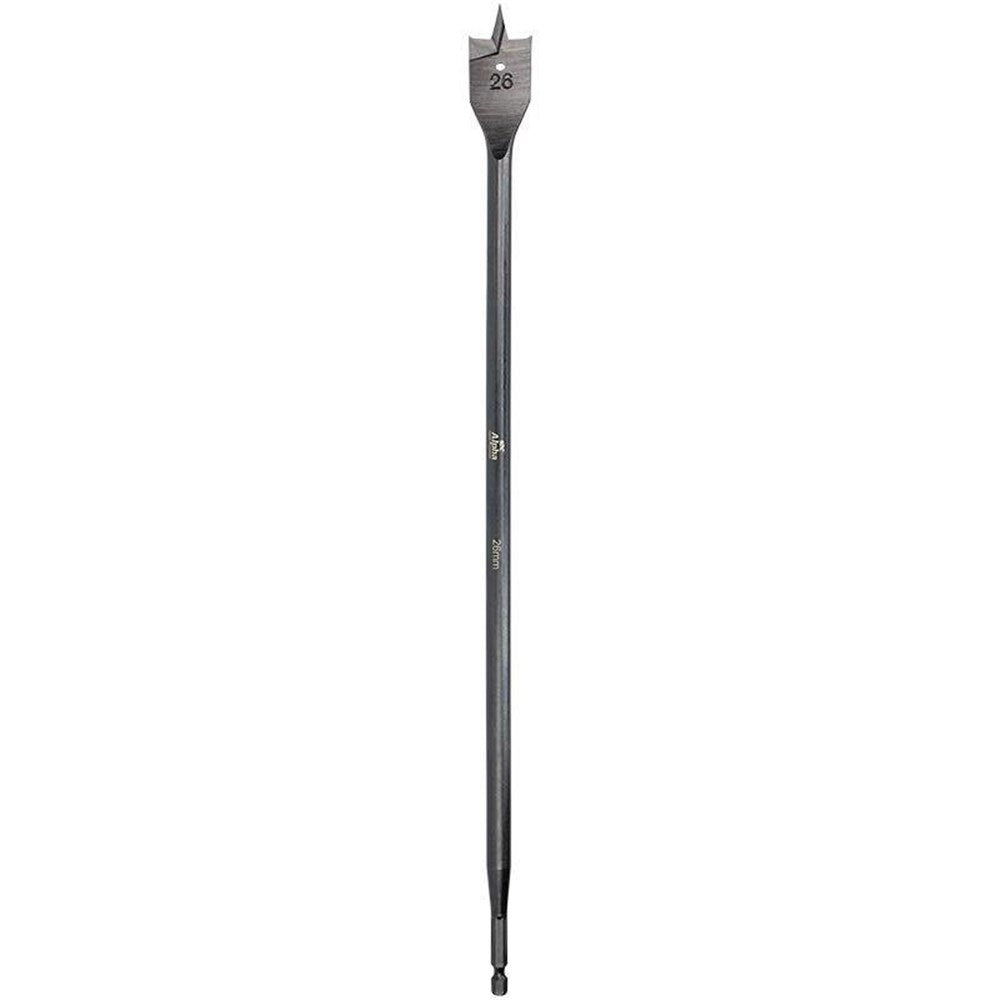 Sheffield Long Series Spade Bit TurboBORE