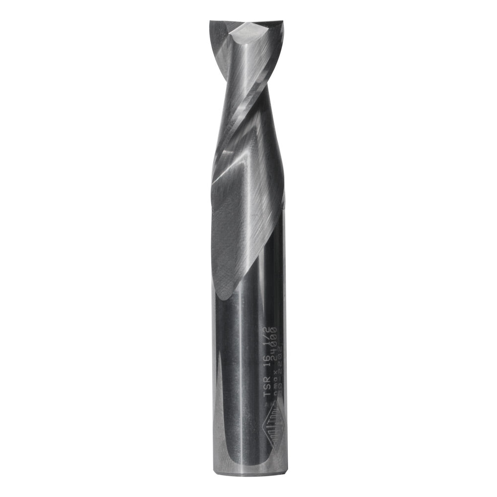 Straight Bit For Aluminium Up Cut | CARBiTOOL