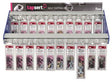 Bordo Tapsert - Tier Merchandiser
