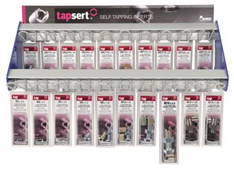 Bordo Tapsert - Tier Merchandiser