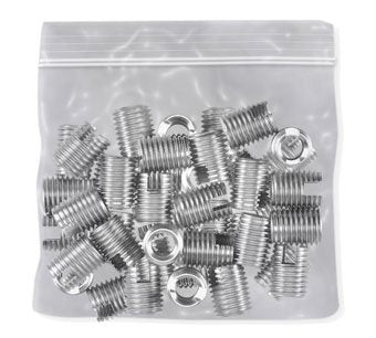 Bordo 10g Stainless Steel Tapsert