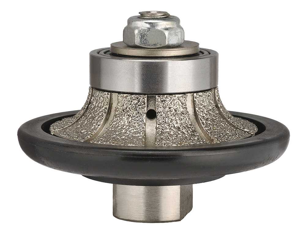 Bordo Rounding Over Head