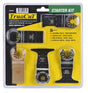 Bordo Multi Tool Blades Mixed Starter Kit