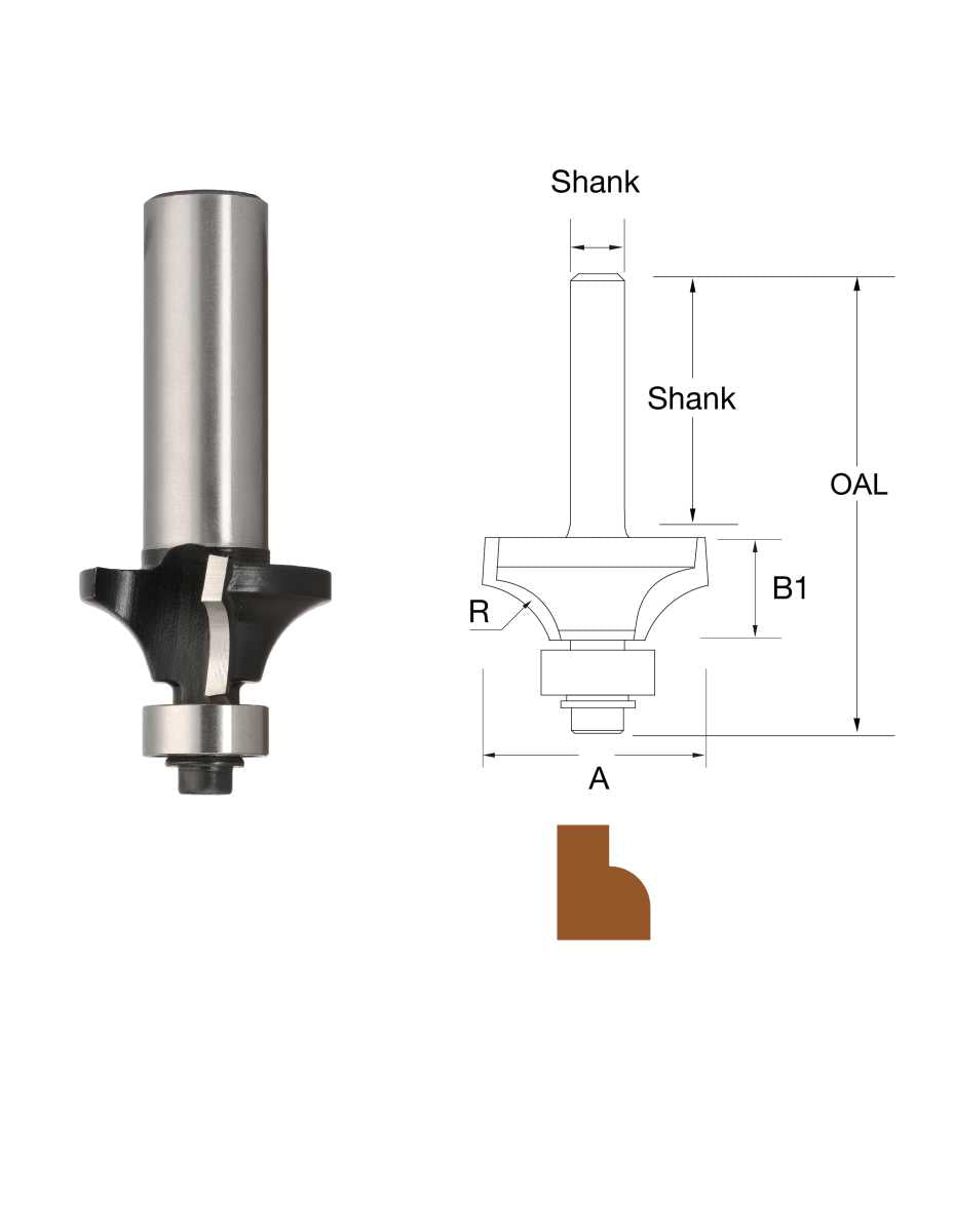 Bordo Rounding Cover Shk