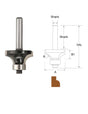 Bordo Rounding Over Bit Sml Bearing