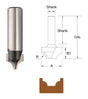 Bordo 4r WidePt Beading Bit