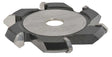 Bordo Tungsten Cutter To Give Bend In Composit Alucobond
