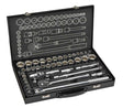 Bordo Socket Set & Drive Af & Metric