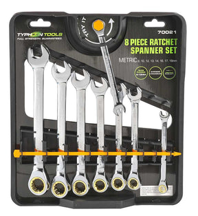 Bordo Spanner Set Metric