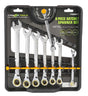 Bordo Spanner Set Metric