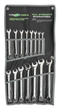 Bordo Combination Spanner Set Metric Only