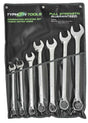 Bordo Jumbo Combination Spanner Set Metric