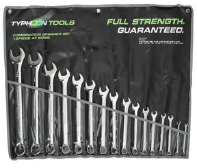 Bordo Spanner Set Af