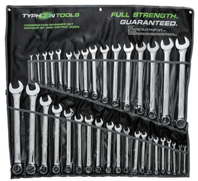 Bordo Spanners Set Af