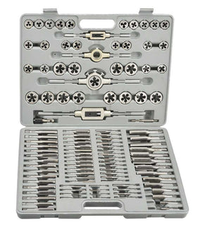 Bordo Tap & Die Set. UNF Unc& Metric
