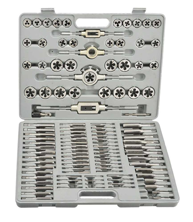 Bordo Tap & Die Set. UNF Unc& Metric