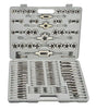 Bordo Tap & Die Set. UNF Unc& Metric