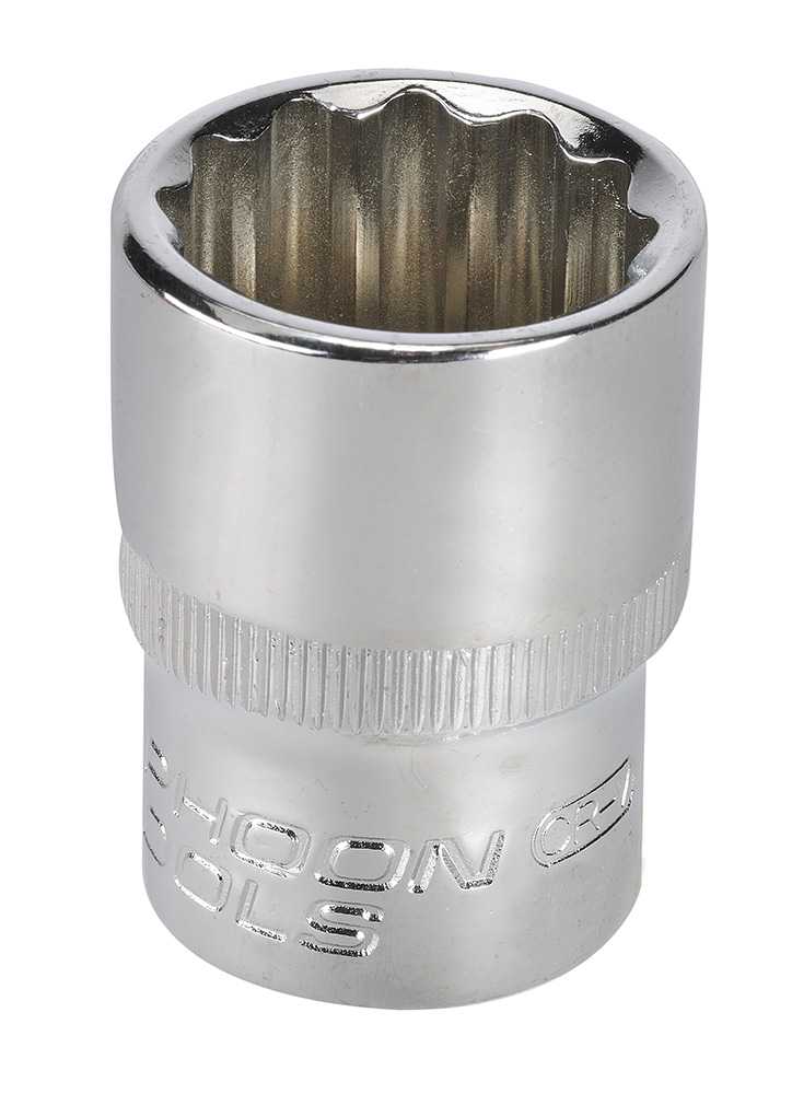 Bordo Drive Standard Impact Socket - Range 02