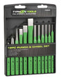 Bordo Punch & Chisel Set